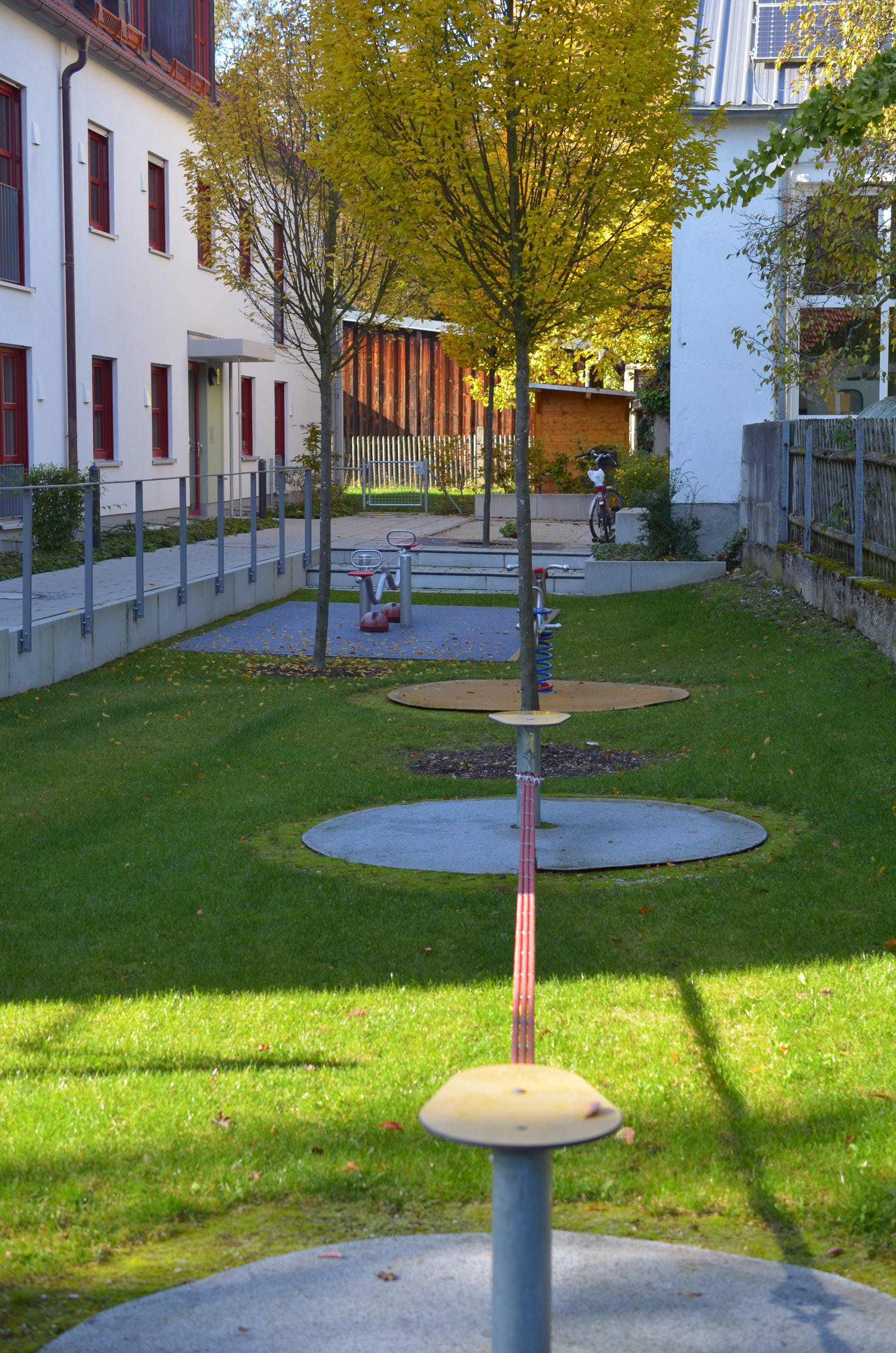 Wohnanlage Betzenweg München